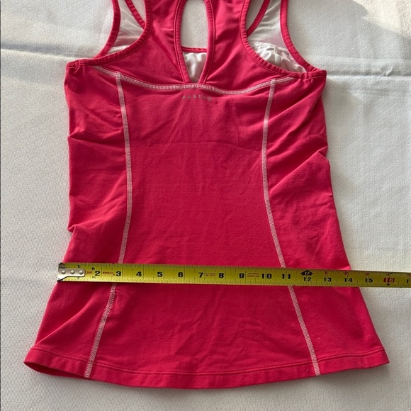 Oakley Fuchsia Performance Tank Top - Picture 6 of 6